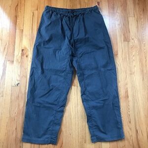 SKIMS Women's Wide Leg Pants in Gray